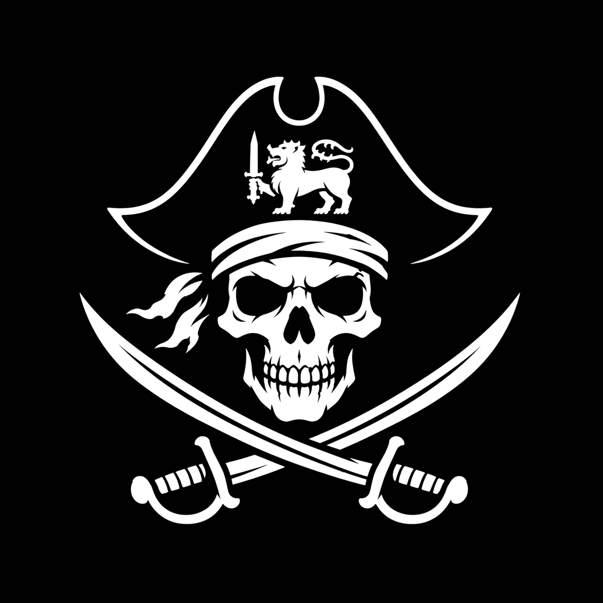 Ceylon Pirates logo